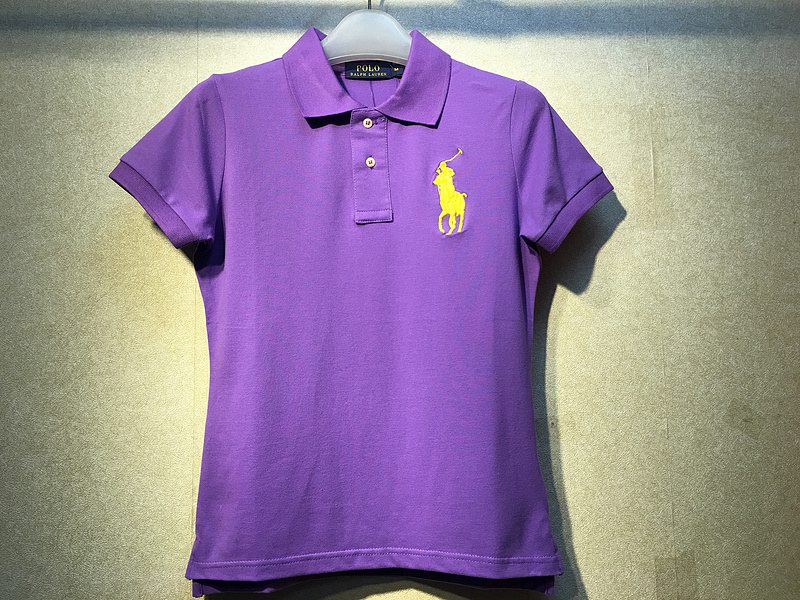 POLO short lapel T woman S-XL-093
